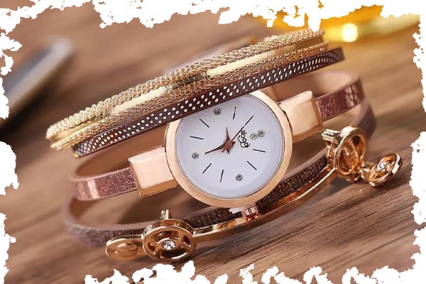 هماهنگی رنگ ساعت و دستبند