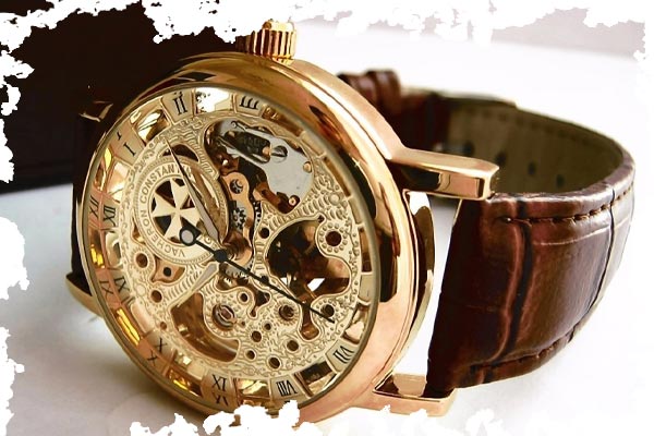 11. Vacheron Constantin Patrimony (واشرون کنستانتین پاتریمونی)