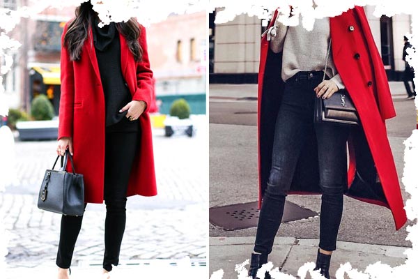 روانشناسی رنگ قرمز در استایل