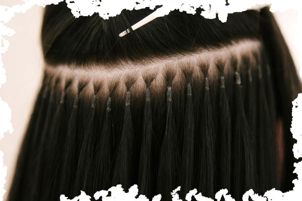 انواع اکستنشن مو از نظر ماندگاری