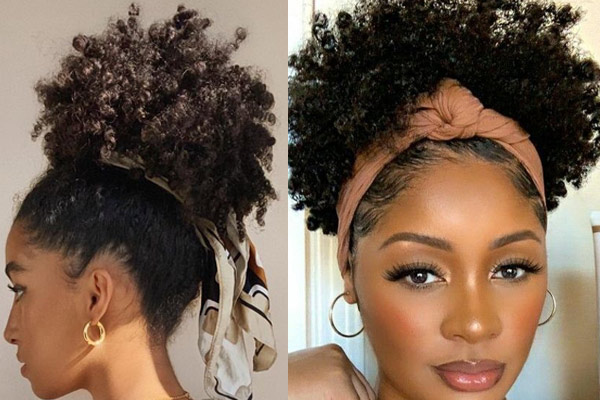 مدل مو جمع حرفه ای