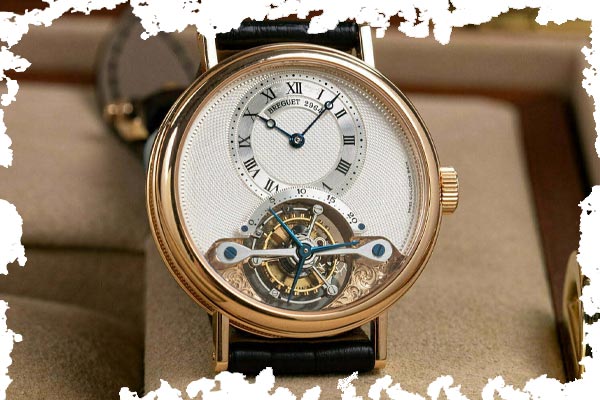 3. Breguet (برگه)