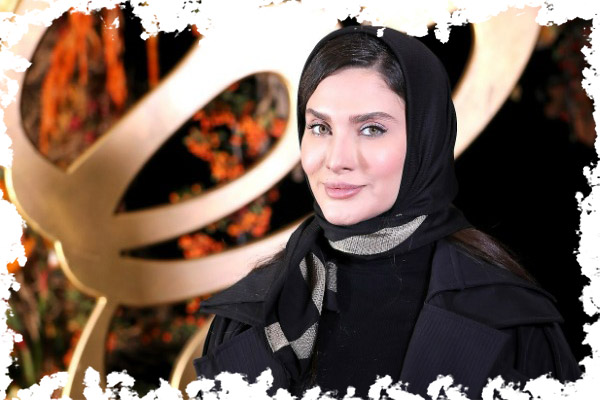 استایل ساناز سعیدی