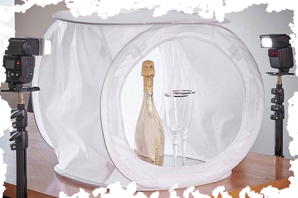 عکاسی از اکسسوری کوچک