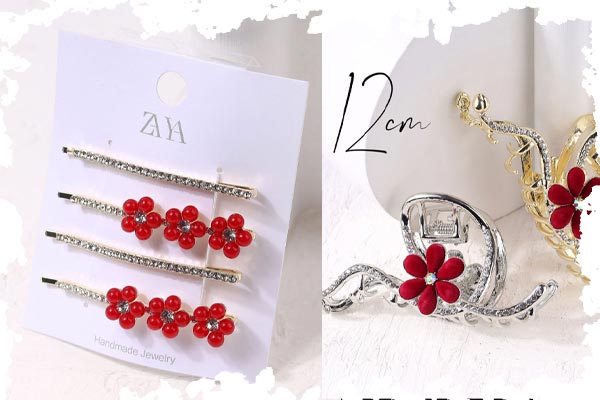 روانشناسی رنگ قرمز در استایل