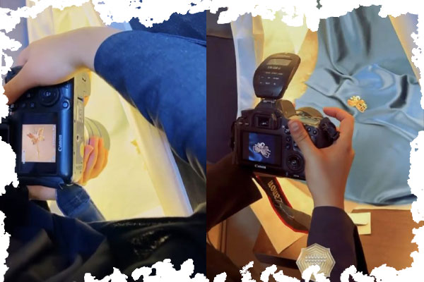 عکاسی از اکسسوری