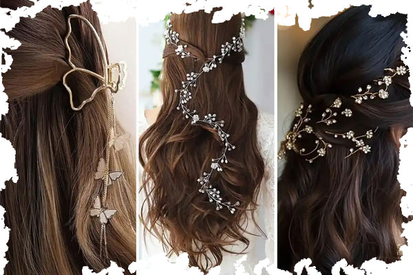 گیره و اکسسوری مو