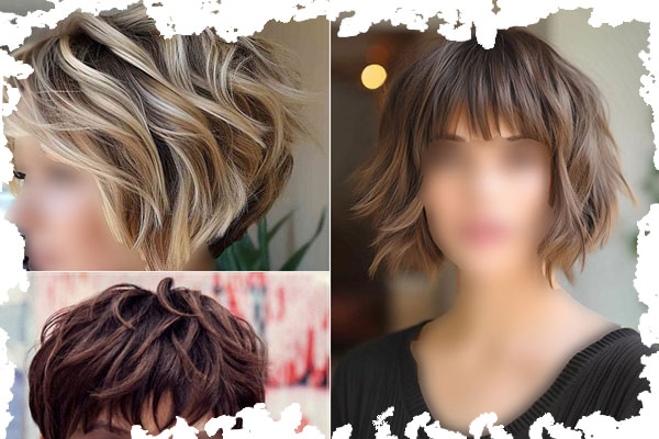 مدل مو سلبریتی