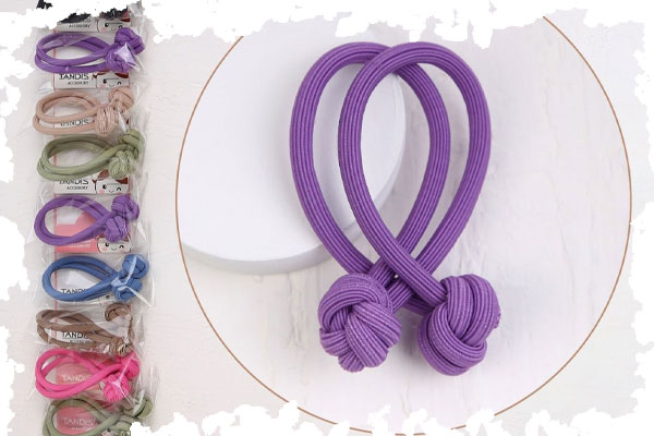 کش مو بدون فلز