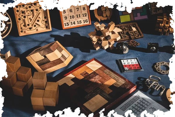 خرید بازی فکری به عنوان هدیه