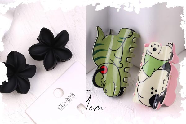 کلیپس های طرحدار