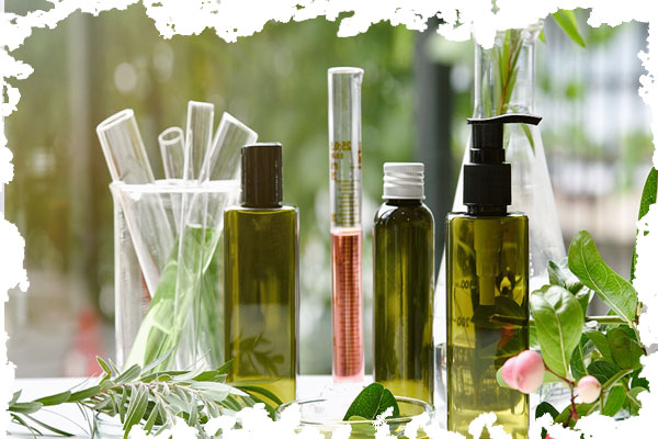 تولید محصولات طبیعی و ارگانیک