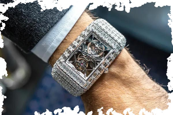 9. Jacob & Co. (جیکوب اند کو)