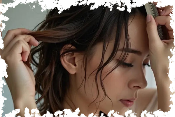 3. کاهش درخشندگی مو