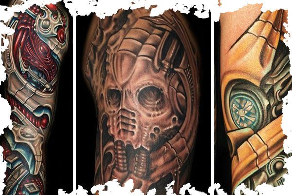 تتو بیومکانیک