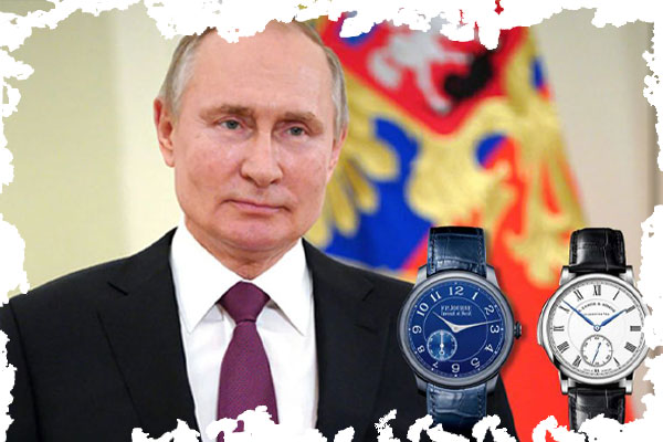 رئیس جمهور روسیه