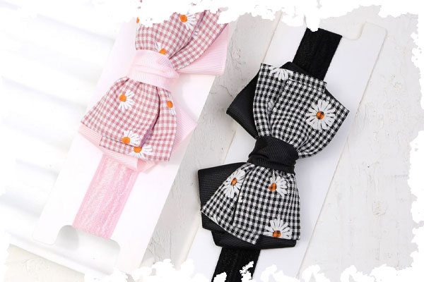 خرید عمده هدبند برجسته