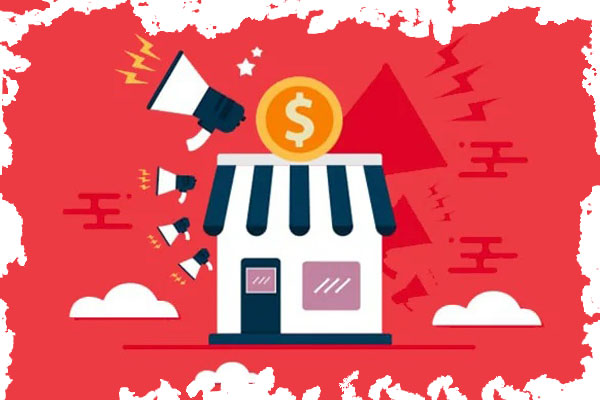 افتتاحیه فروشگاه