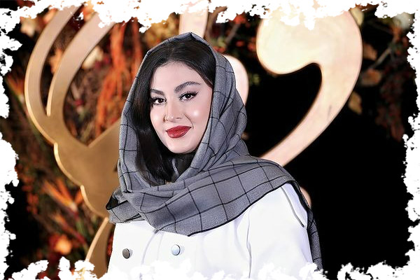 استایل مریم مومن