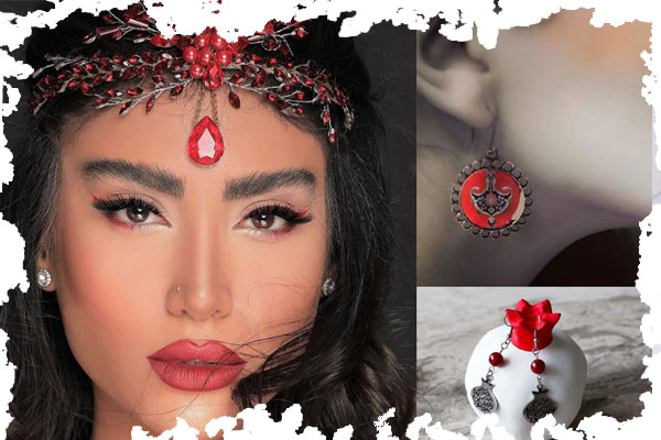 اکسسوری یلدایی برای استایل کامل تر