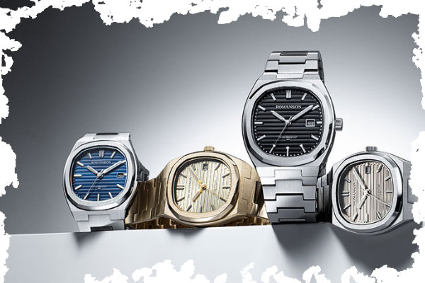 6. ساعت های منحصر به فرد: نماد elegance و دقت