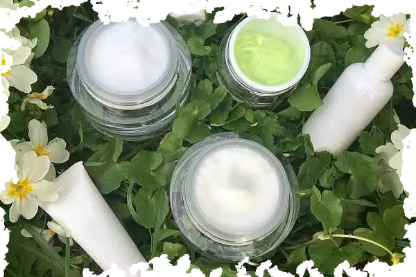 9. محصولات آرایشی گیاهی