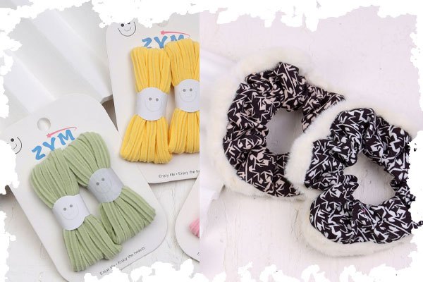 کش موی کتان