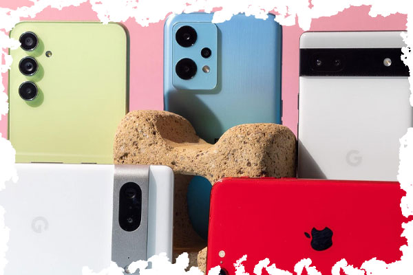 خرید گوشی هوشمند هدیه پاییزی