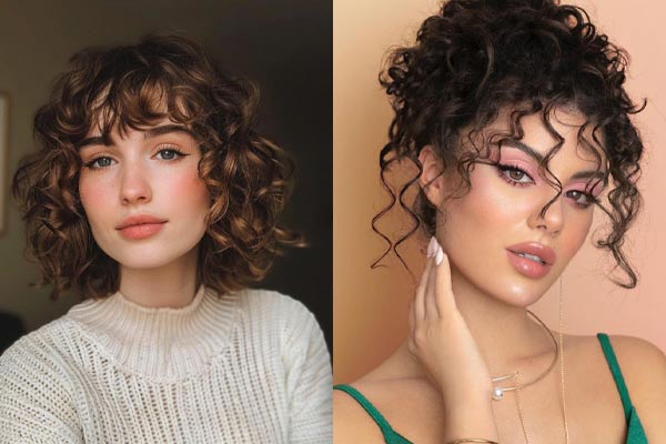 بهترین جلو مو برای زیر شال