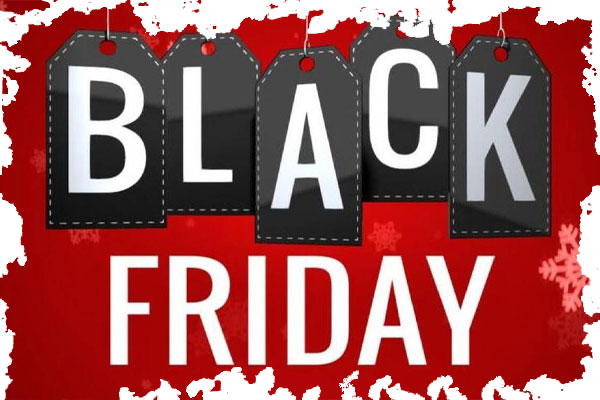 تاریخچه بلک فرایدی