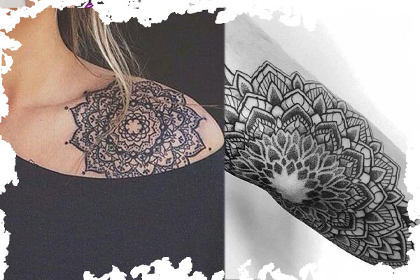 تتوهای ماندالا