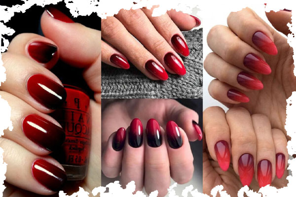 ناخن یلدا آمبره 