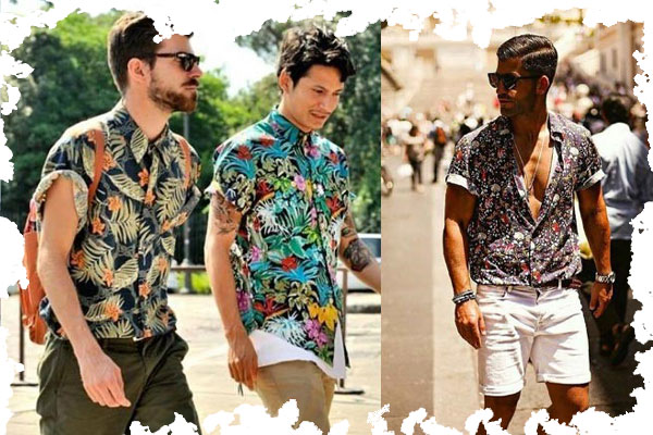 پیراهن های آستین کوتاه