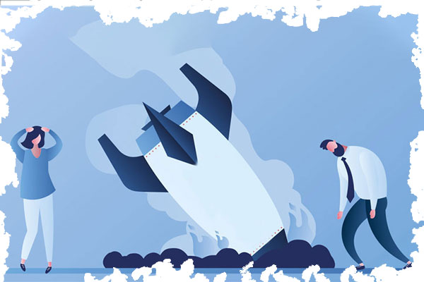 شکست فروشگاه اینترنتی