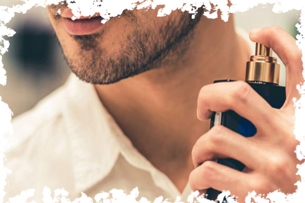 4. به اندازه ادکلن بزنید