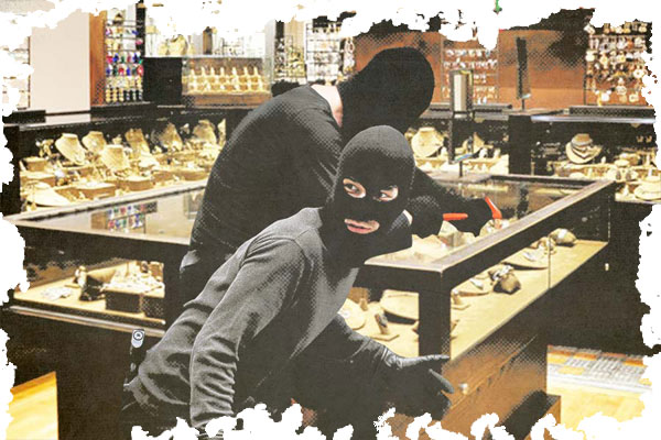 راه های جلوگیری از سرقت محصولات