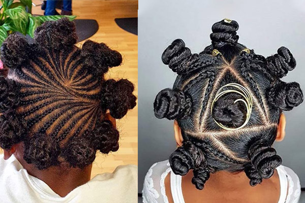 مدل موی جمع مجلسی برای دورهمی