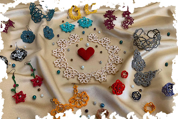 زیور آلات دستساز