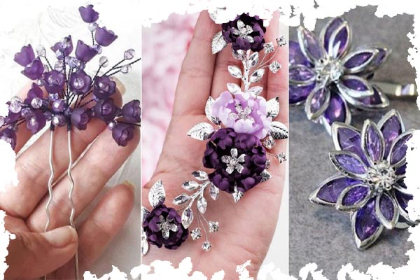 روانشناسی رنگ بنفش در استایل