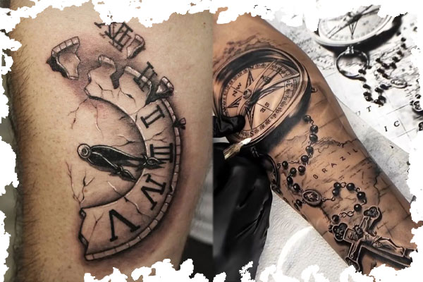 تتو تاریخ، ساعت و زمان