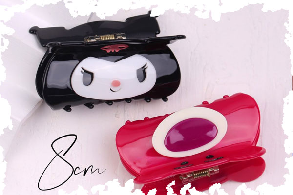 گیره مو طرح حیوانات