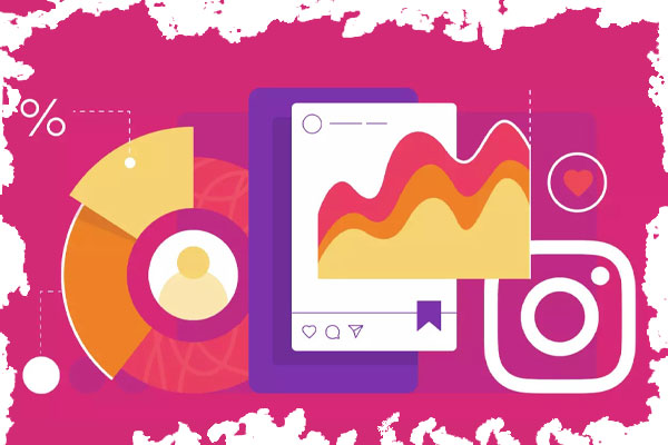 معیارهای کلیدی برای آنالیز پیج اینستاگرام