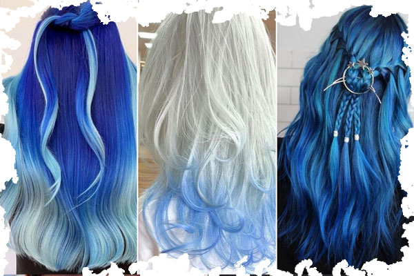 مدل مو سلبریتی