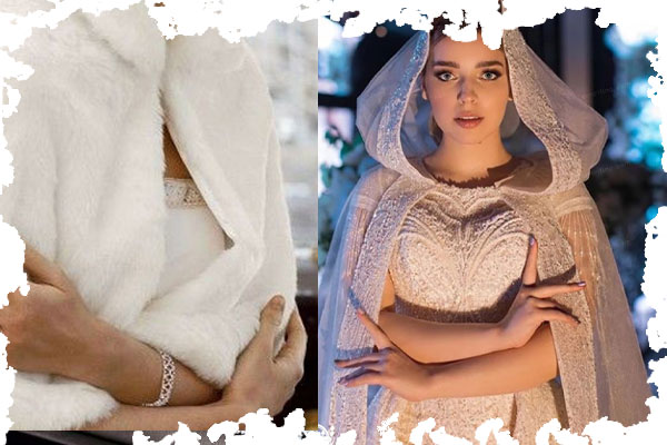 4. شال یا شنل