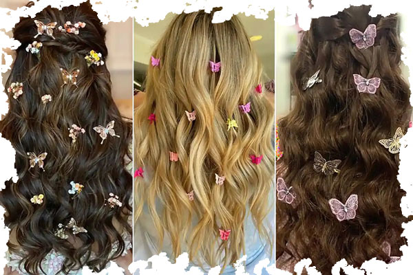 اکسسوری مو برای نوجوانان