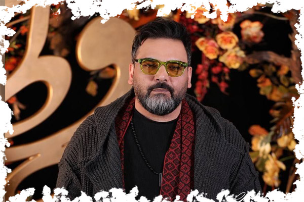 استایل احسان علیخانی