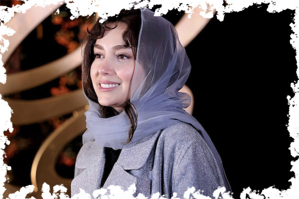 استایل دیبا زاهدی