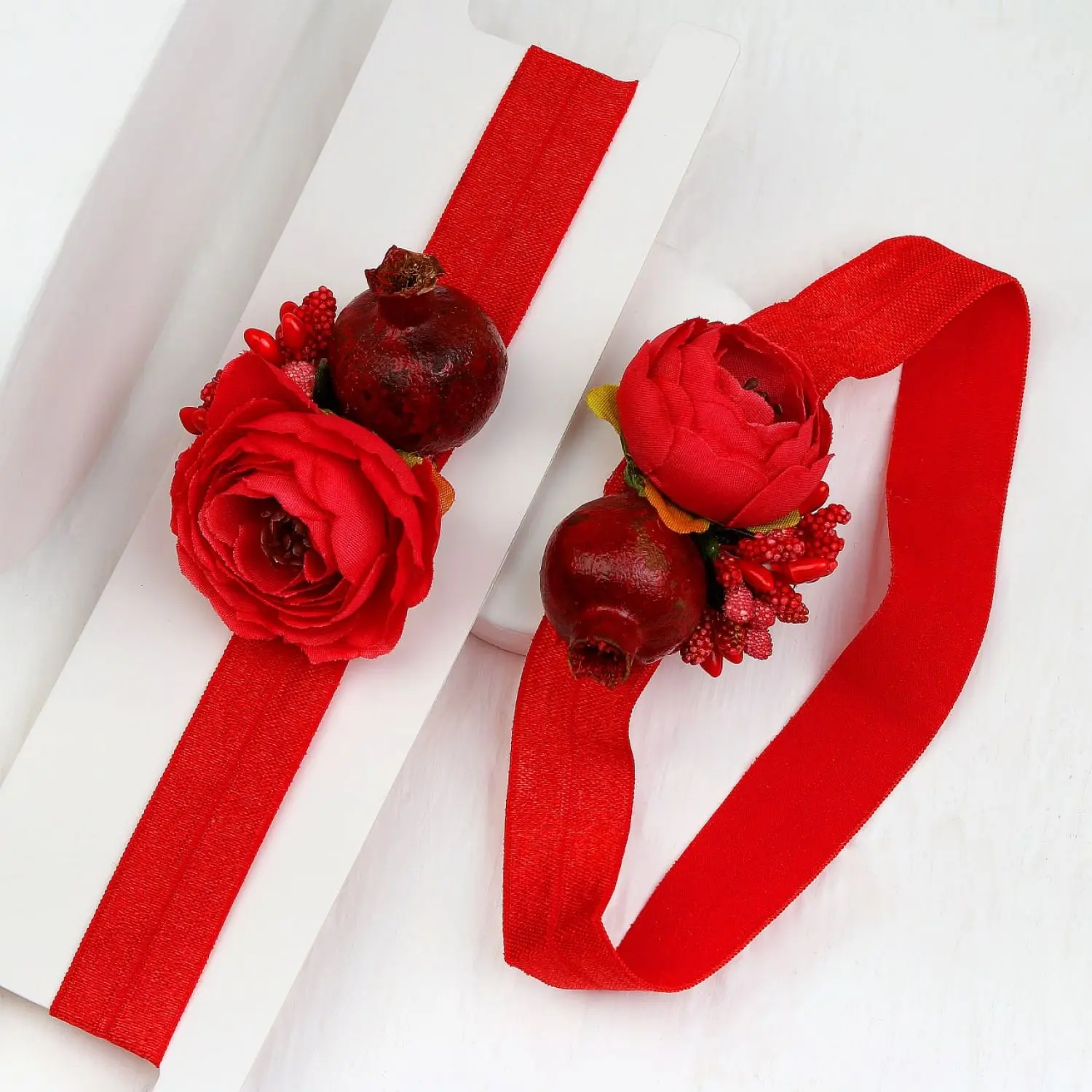 هدبند یلدایی انار