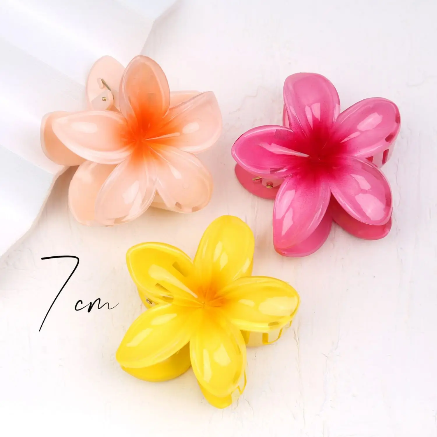 کلیپس پلومریا پینترستی رنگی