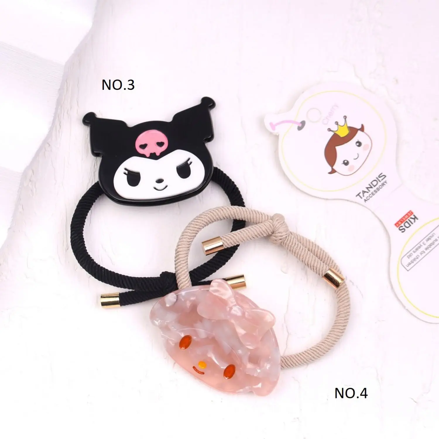 کش مو مدل انیمه